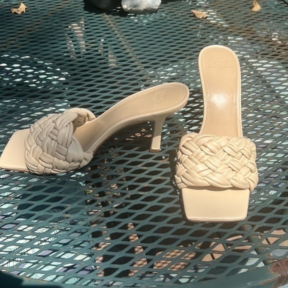 ▶️ Marc fisher ◀️ LTD Draya braided sandal